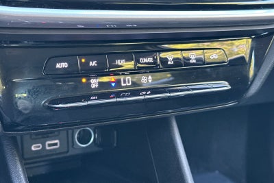 2022 Chevrolet Bolt EUV LT