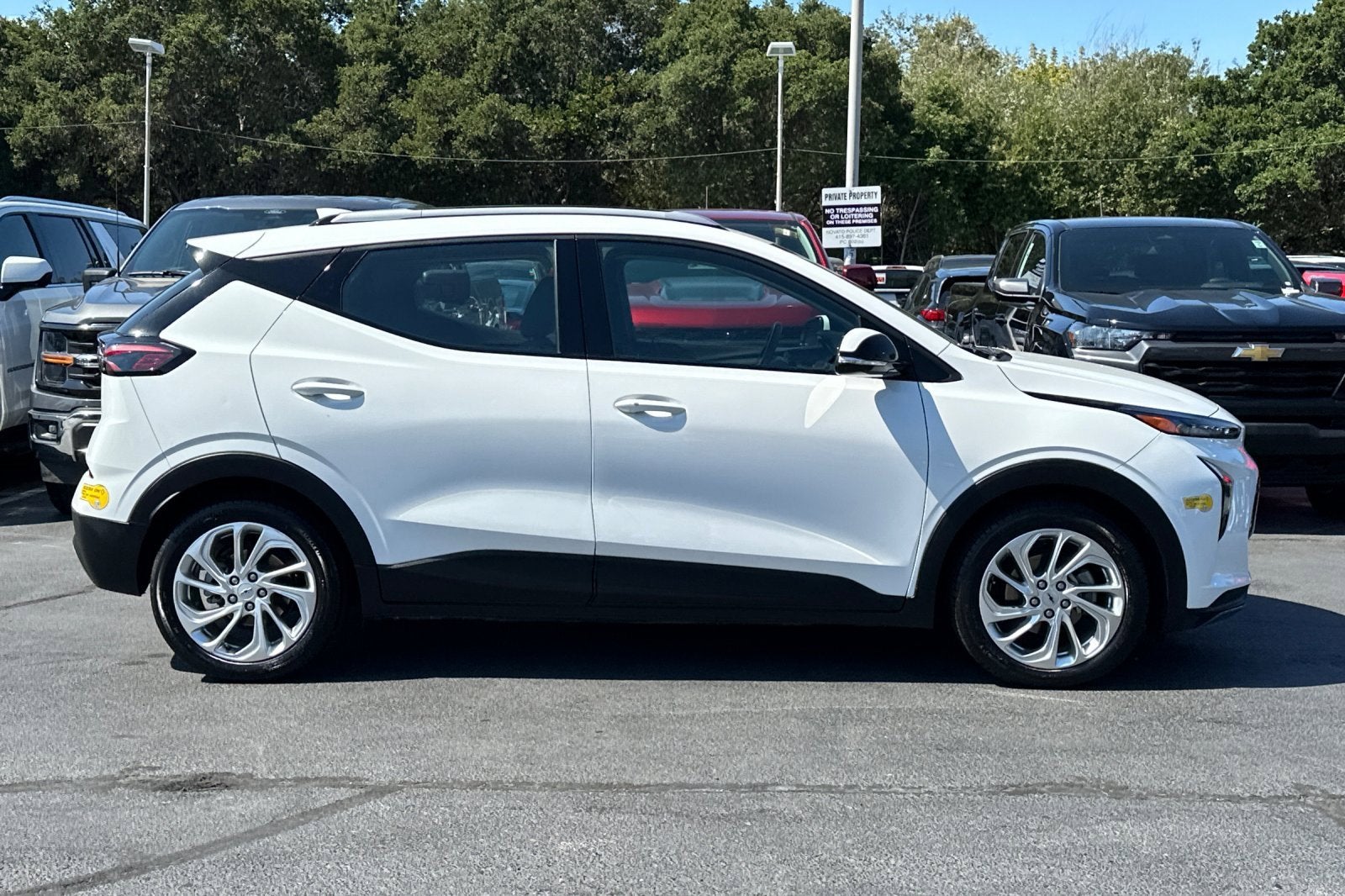 2022 Chevrolet Bolt EUV LT