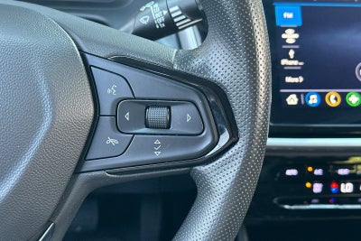 2022 Chevrolet Bolt EUV LT