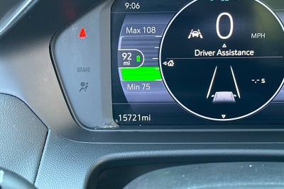 2022 Chevrolet Bolt EUV LT