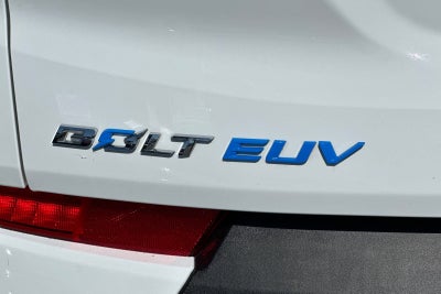 2022 Chevrolet Bolt EUV LT
