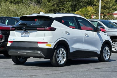 2022 Chevrolet Bolt EUV LT