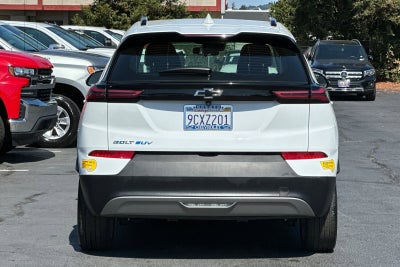 2022 Chevrolet Bolt EUV LT