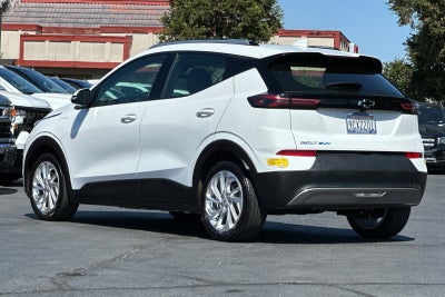 2022 Chevrolet Bolt EUV LT