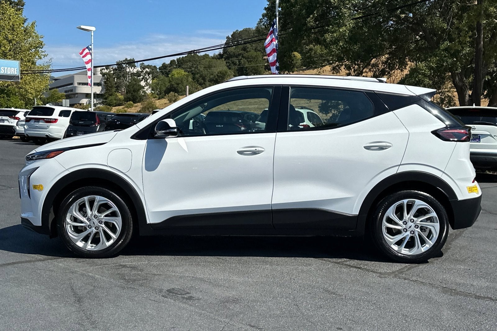 2022 Chevrolet Bolt EUV LT