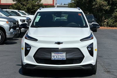 2022 Chevrolet Bolt EUV LT