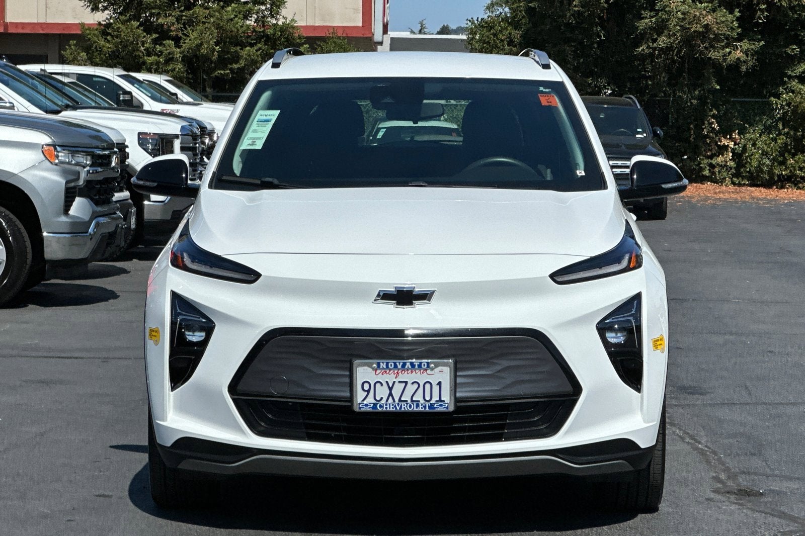 2022 Chevrolet Bolt EUV LT