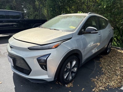 2022 Chevrolet Bolt EUV LT