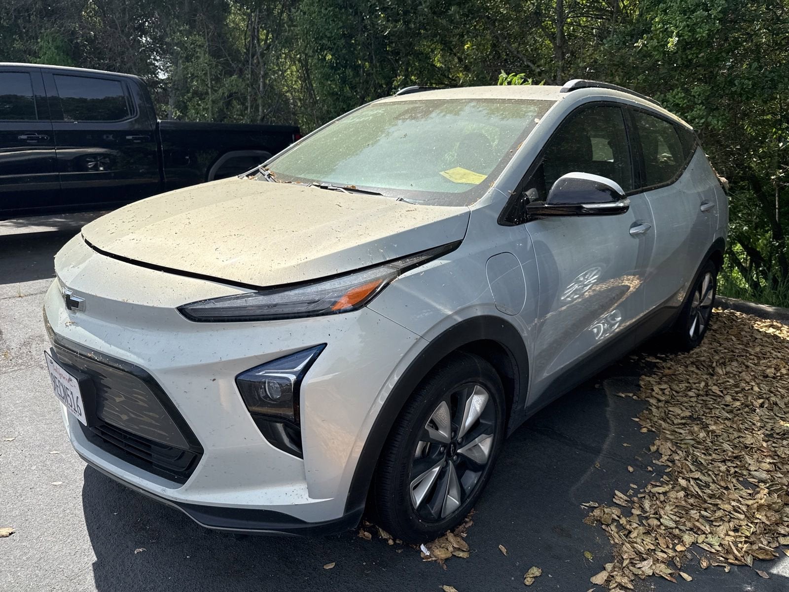 2022 Chevrolet Bolt EUV LT