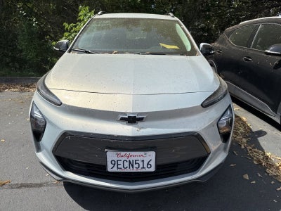 2022 Chevrolet Bolt EUV LT