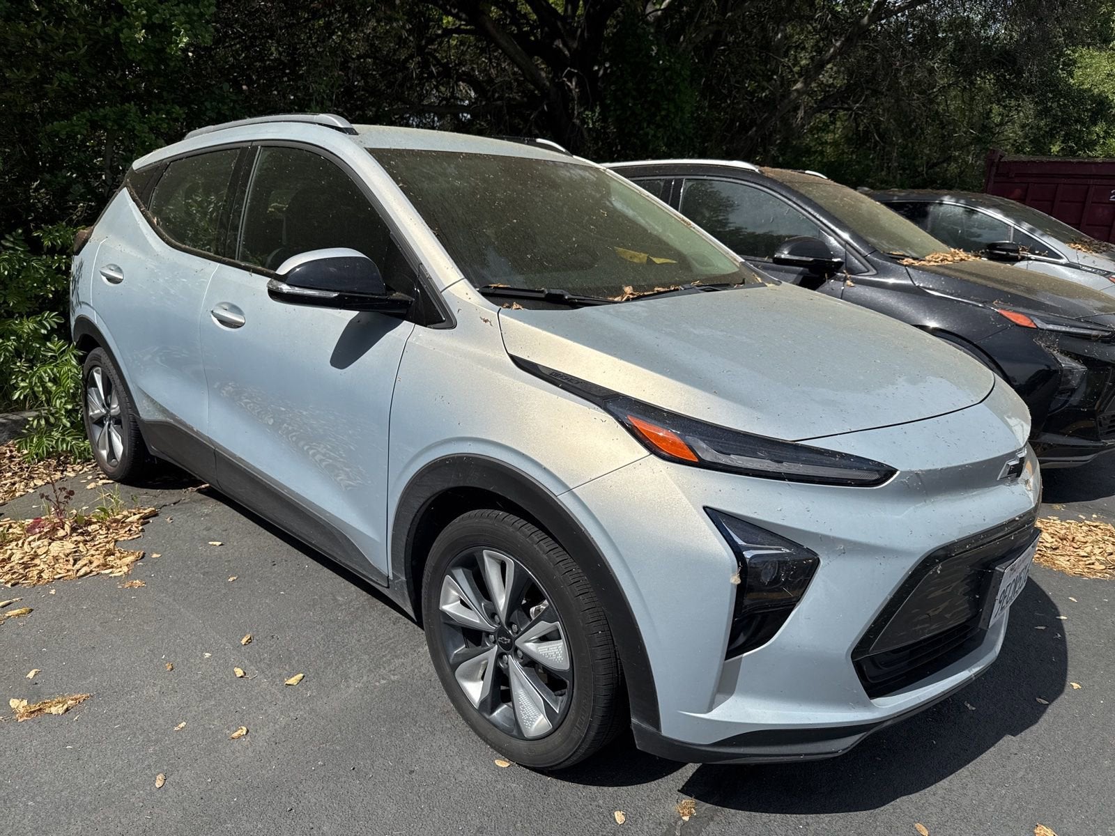 2022 Chevrolet Bolt EUV LT