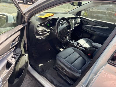 2022 Chevrolet Bolt EUV LT