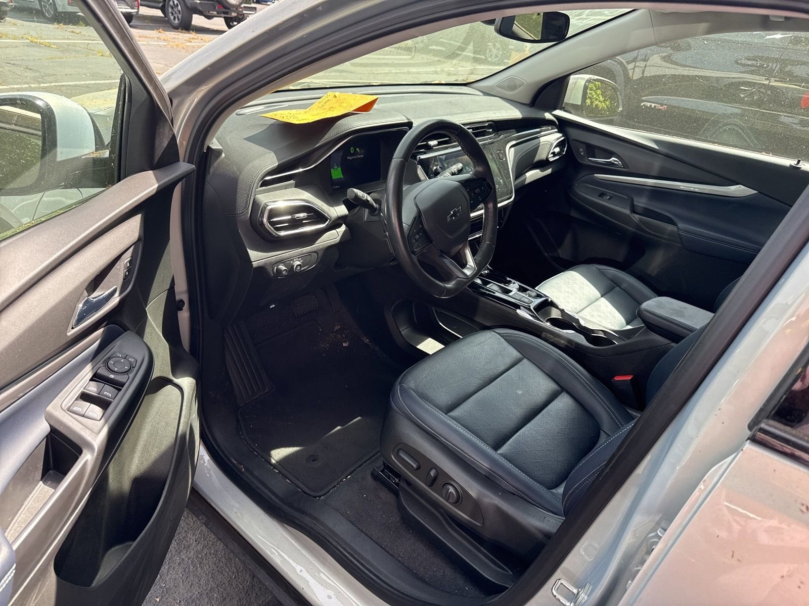 2022 Chevrolet Bolt EUV LT