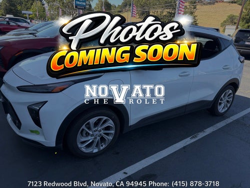2023 Chevrolet Bolt EUV LT