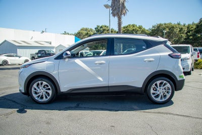 2023 Chevrolet Bolt EUV LT