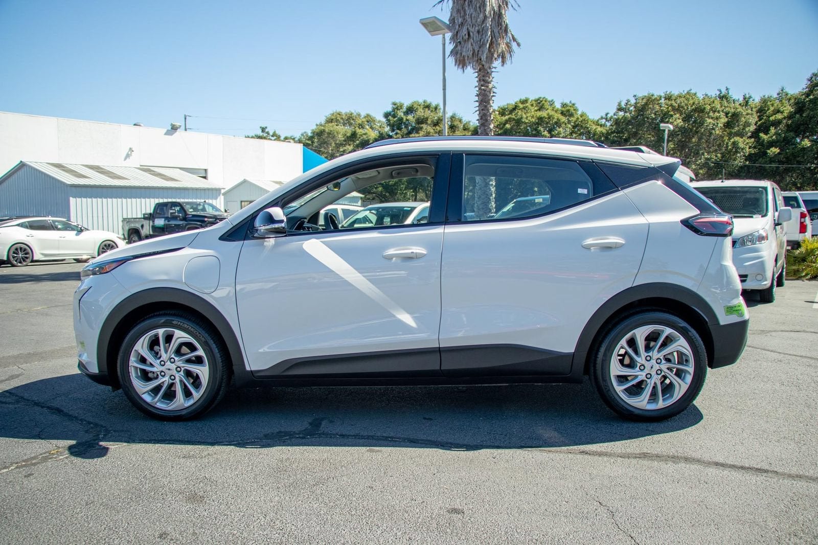 2023 Chevrolet Bolt EUV LT