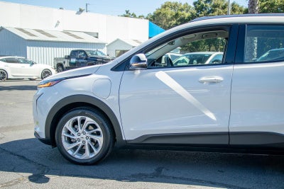 2023 Chevrolet Bolt EUV LT