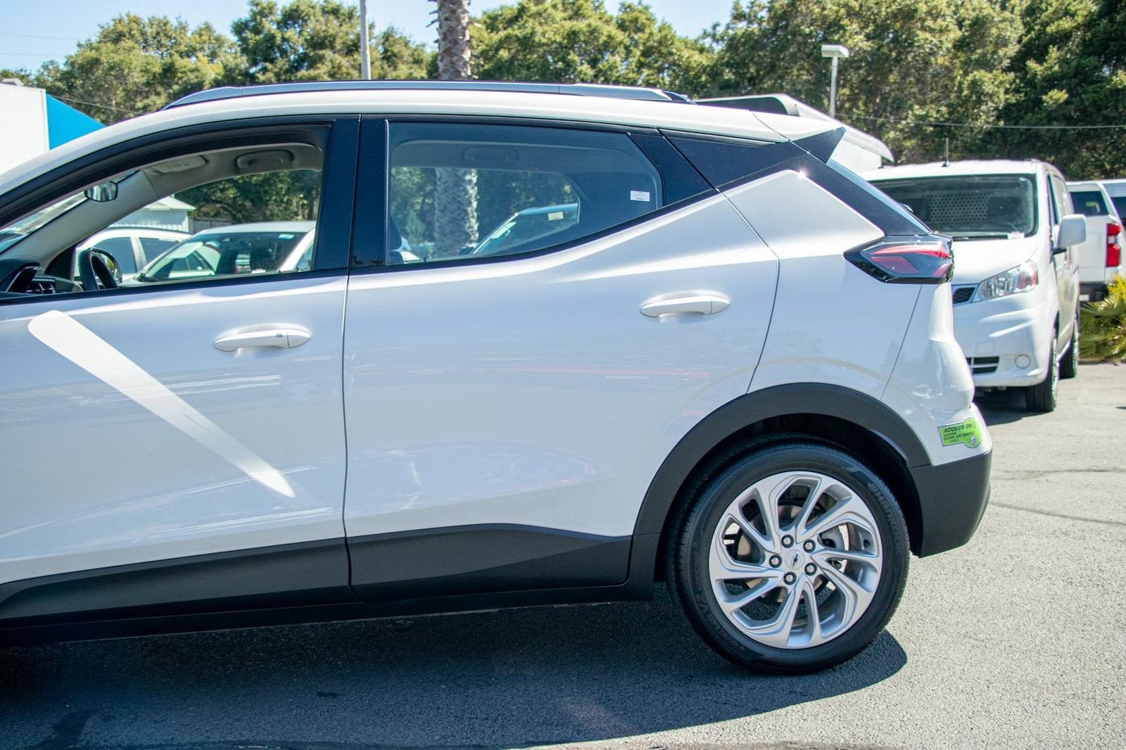 2023 Chevrolet Bolt EUV LT