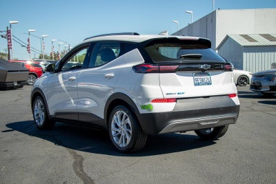 2023 Chevrolet Bolt EUV LT