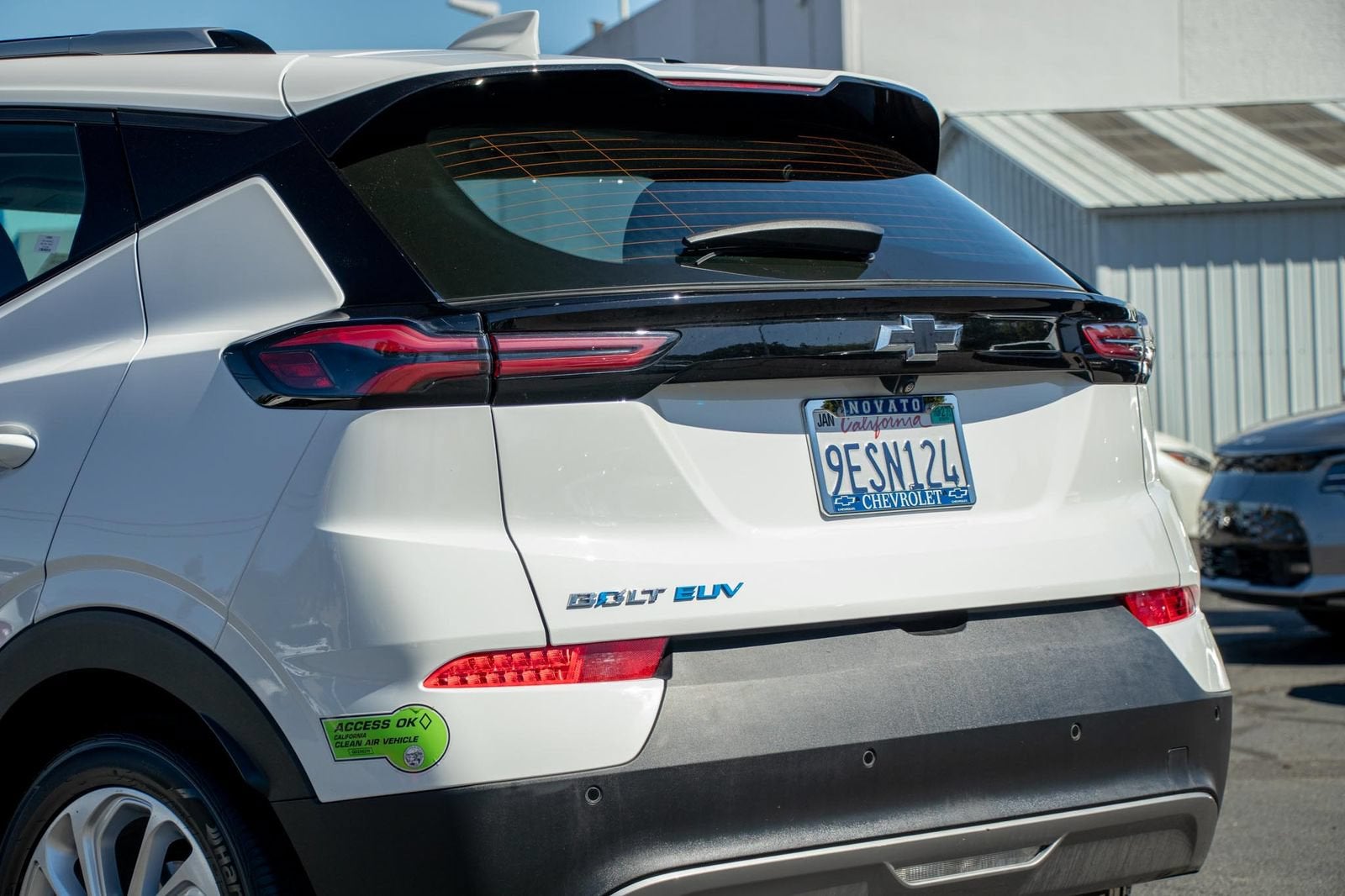 2023 Chevrolet Bolt EUV LT
