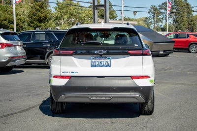 2023 Chevrolet Bolt EUV LT