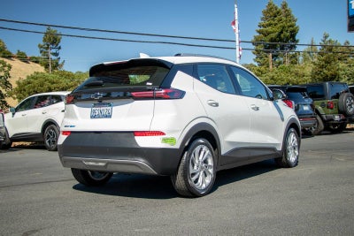 2023 Chevrolet Bolt EUV LT