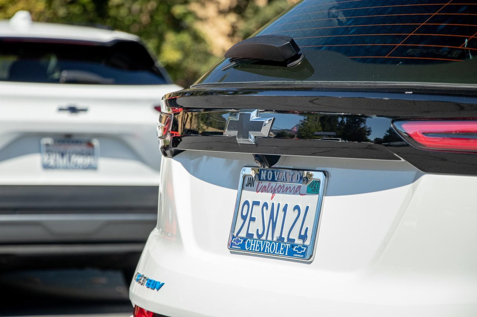 2023 Chevrolet Bolt EUV LT
