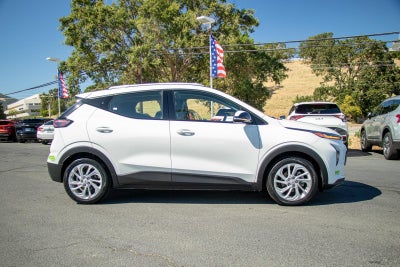 2023 Chevrolet Bolt EUV LT