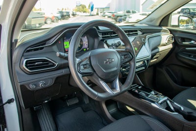2023 Chevrolet Bolt EUV LT