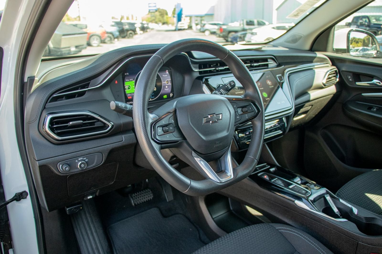 2023 Chevrolet Bolt EUV LT
