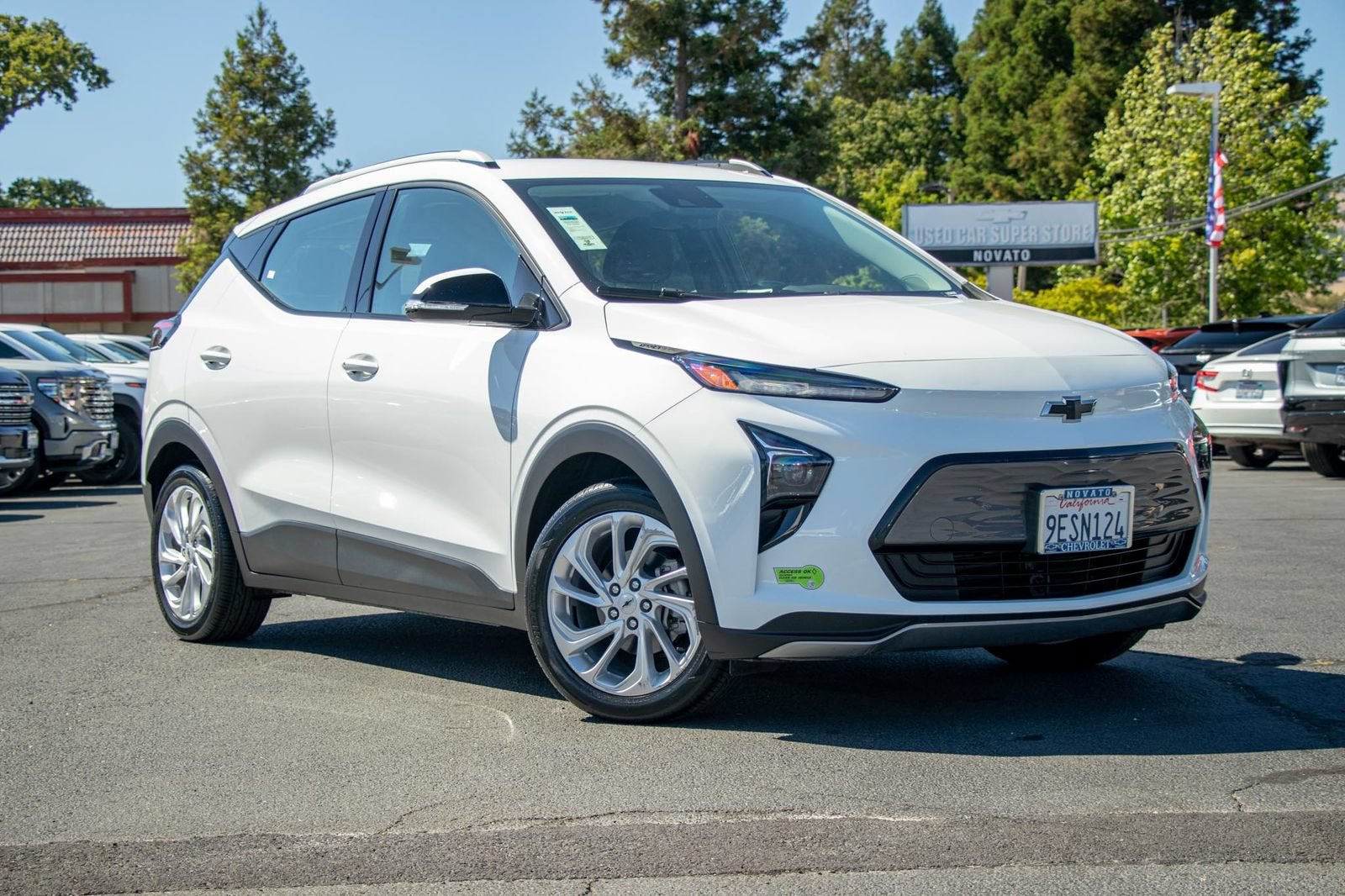 2023 Chevrolet Bolt EUV LT