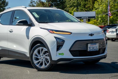 2023 Chevrolet Bolt EUV LT