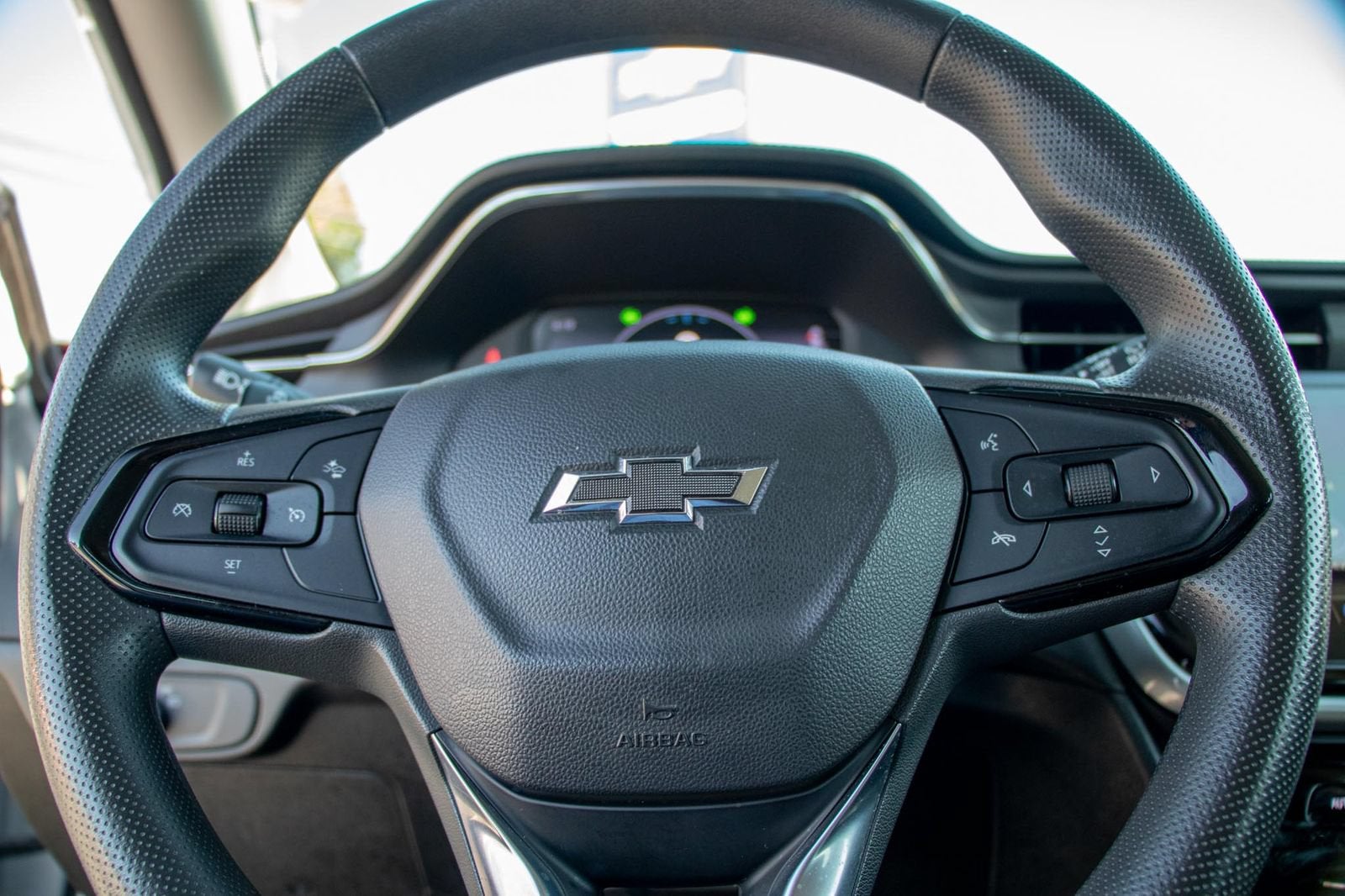 2023 Chevrolet Bolt EUV LT