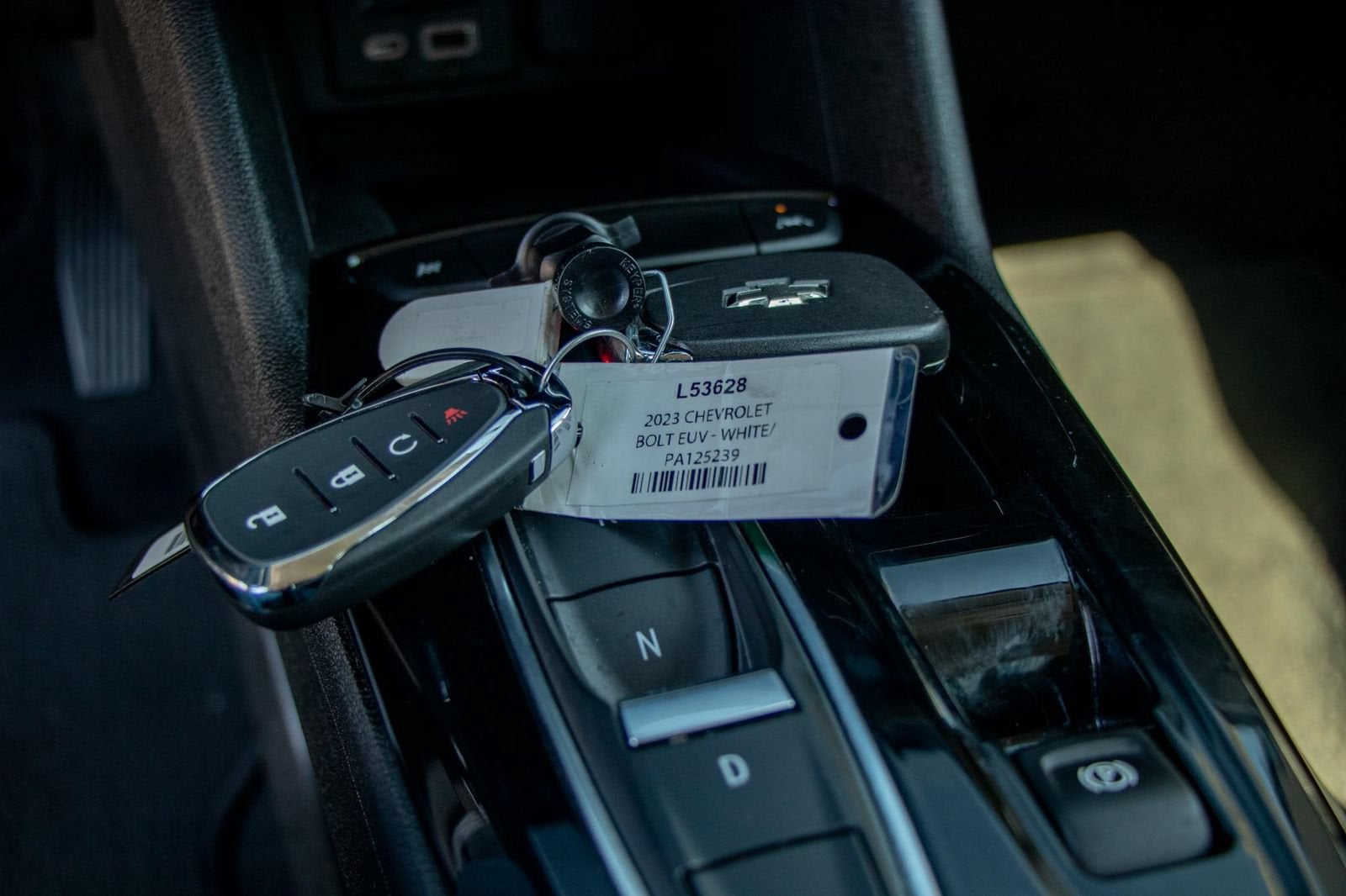 2023 Chevrolet Bolt EUV LT
