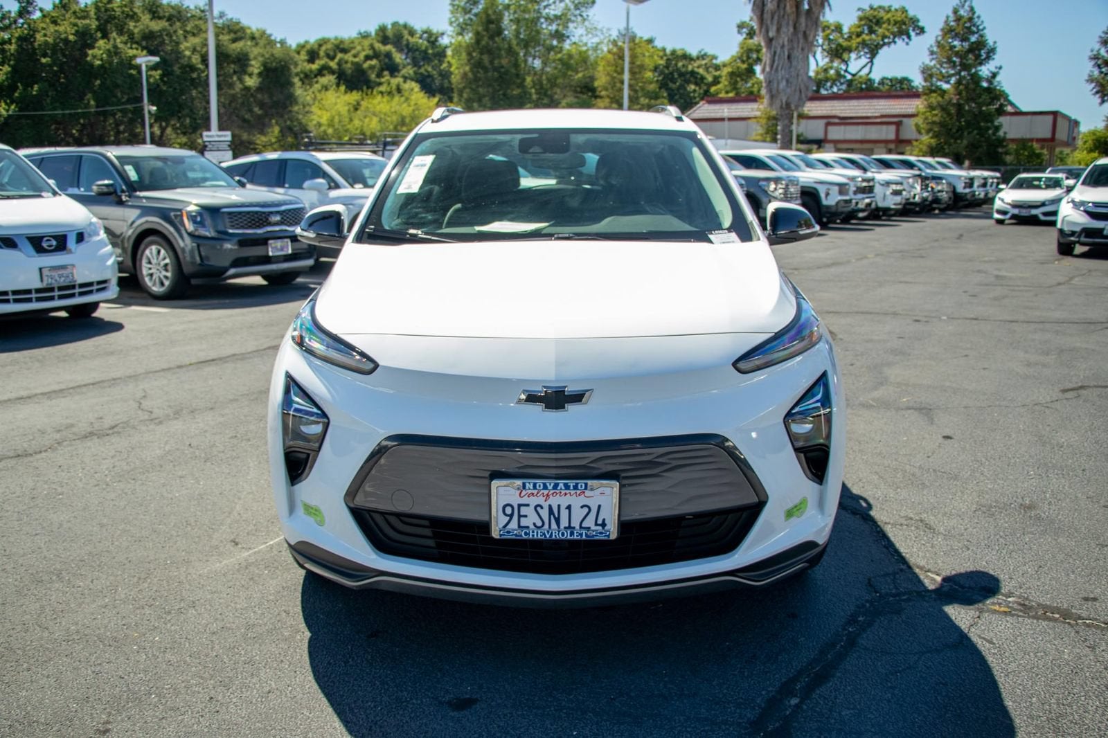 2023 Chevrolet Bolt EUV LT