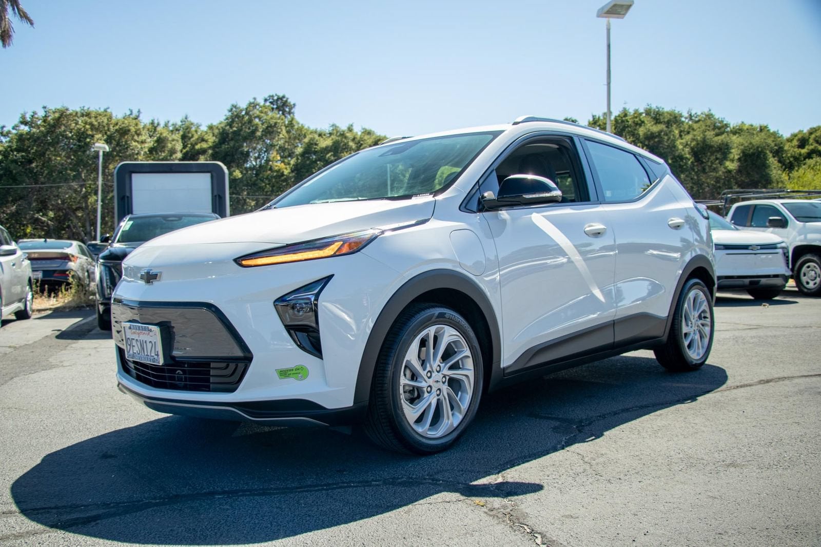 2023 Chevrolet Bolt EUV LT