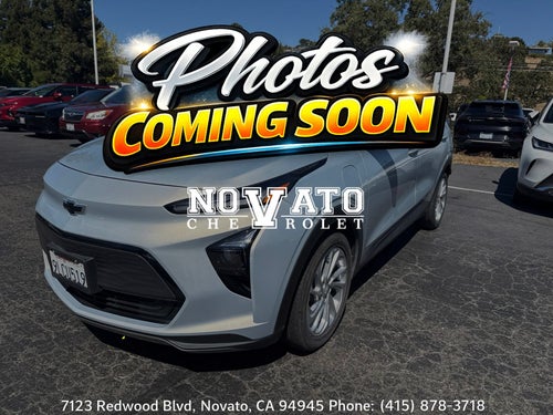 2023 Chevrolet Bolt EUV LT