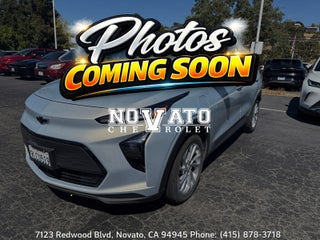 2023 Chevrolet Bolt EUV LT