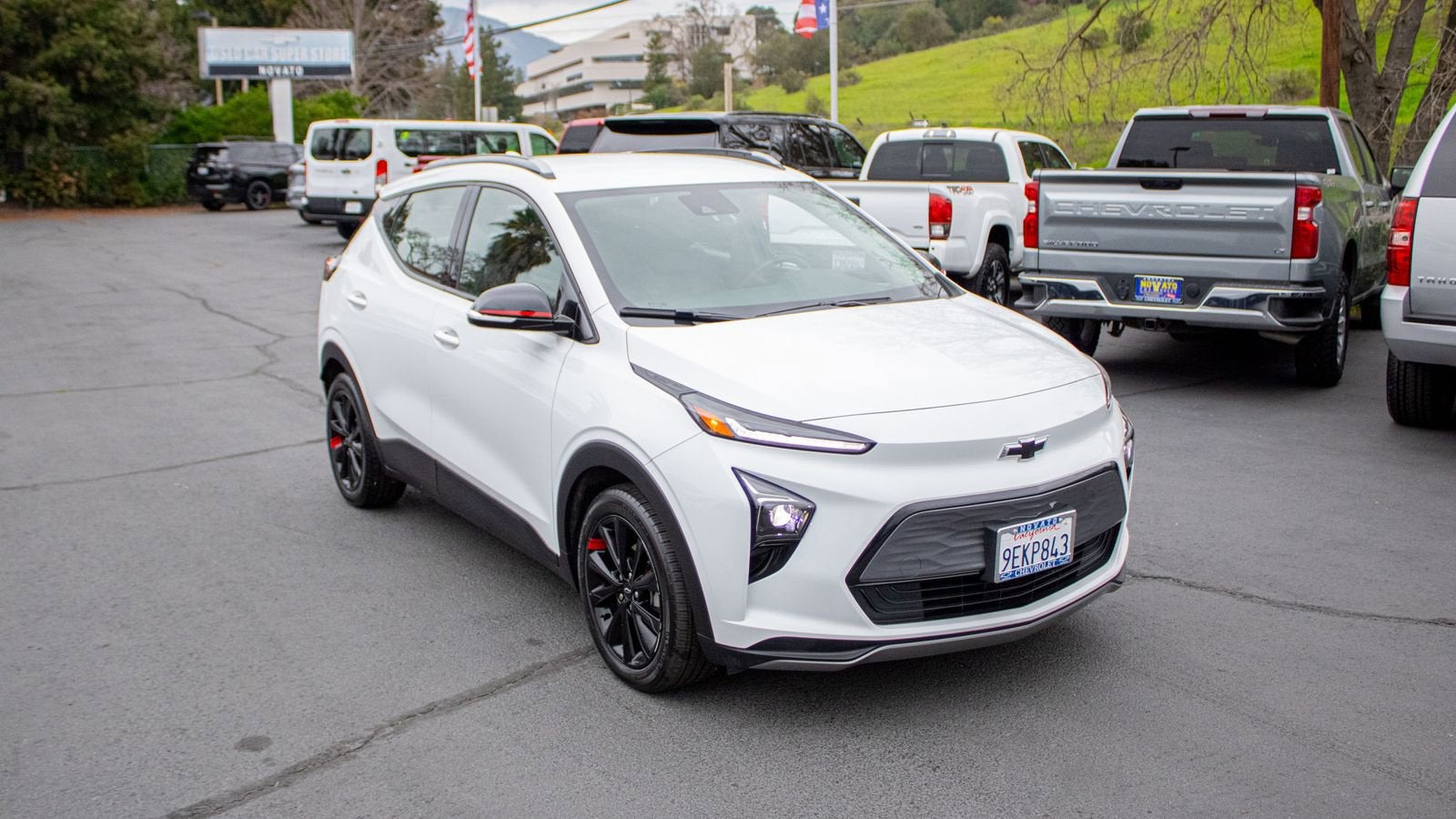 2023 Chevrolet Bolt EUV LT Redline