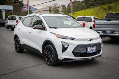 2023 Chevrolet Bolt EUV LT Redline