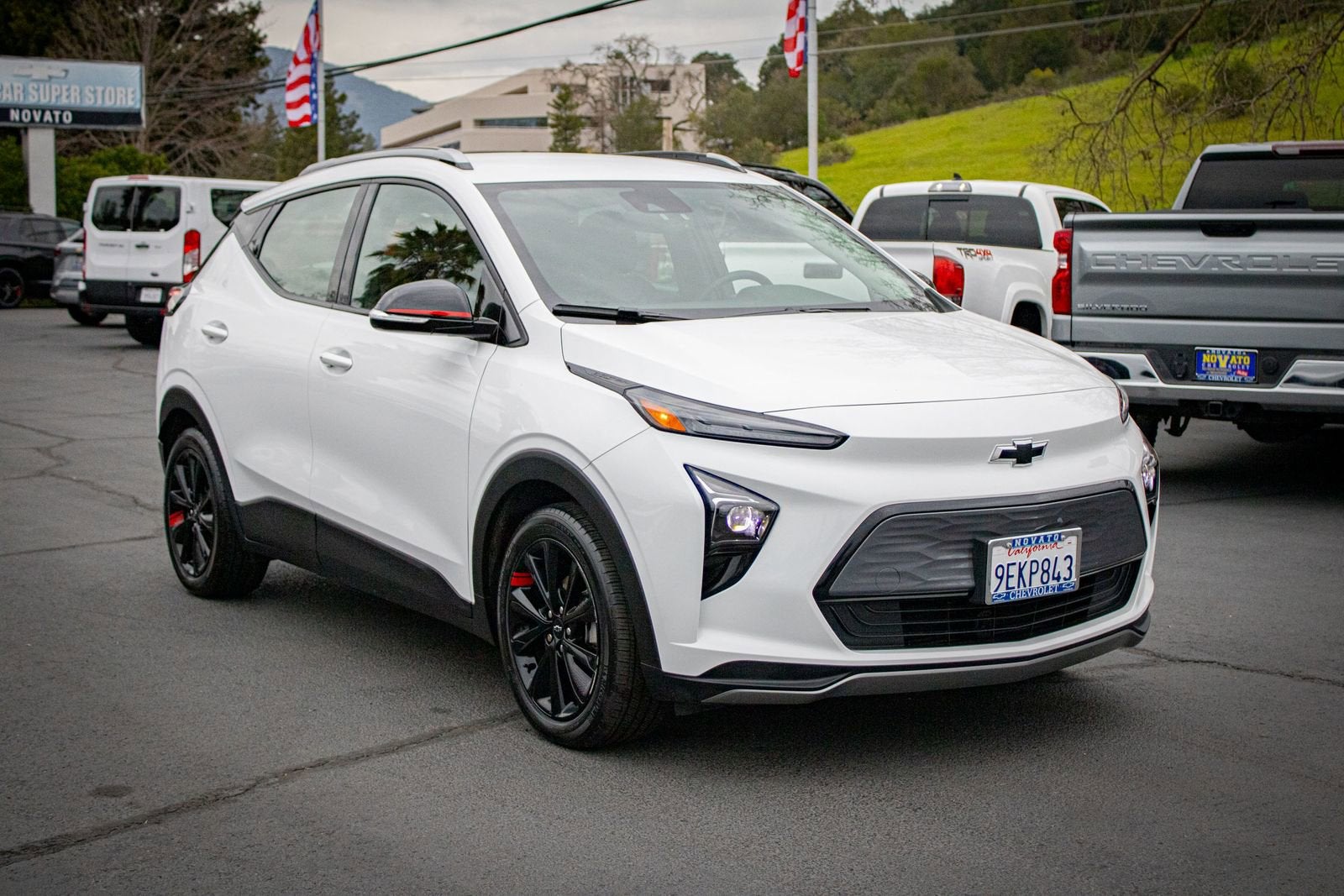 2023 Chevrolet Bolt EUV LT Redline
