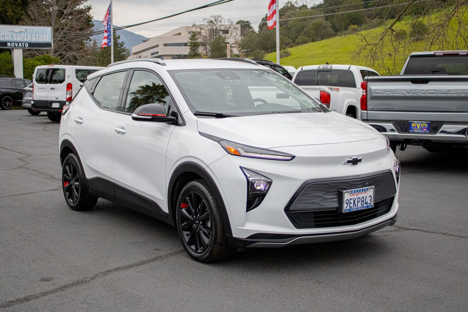 2023 Chevrolet Bolt EUV LT Redline