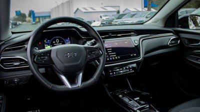 2023 Chevrolet Bolt EUV LT Redline