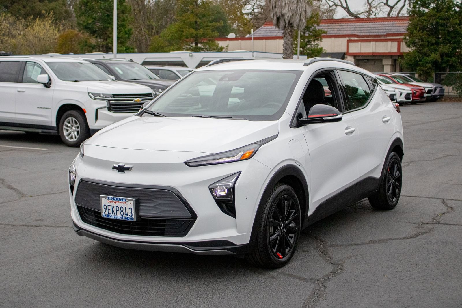 2023 Chevrolet Bolt EUV LT Redline
