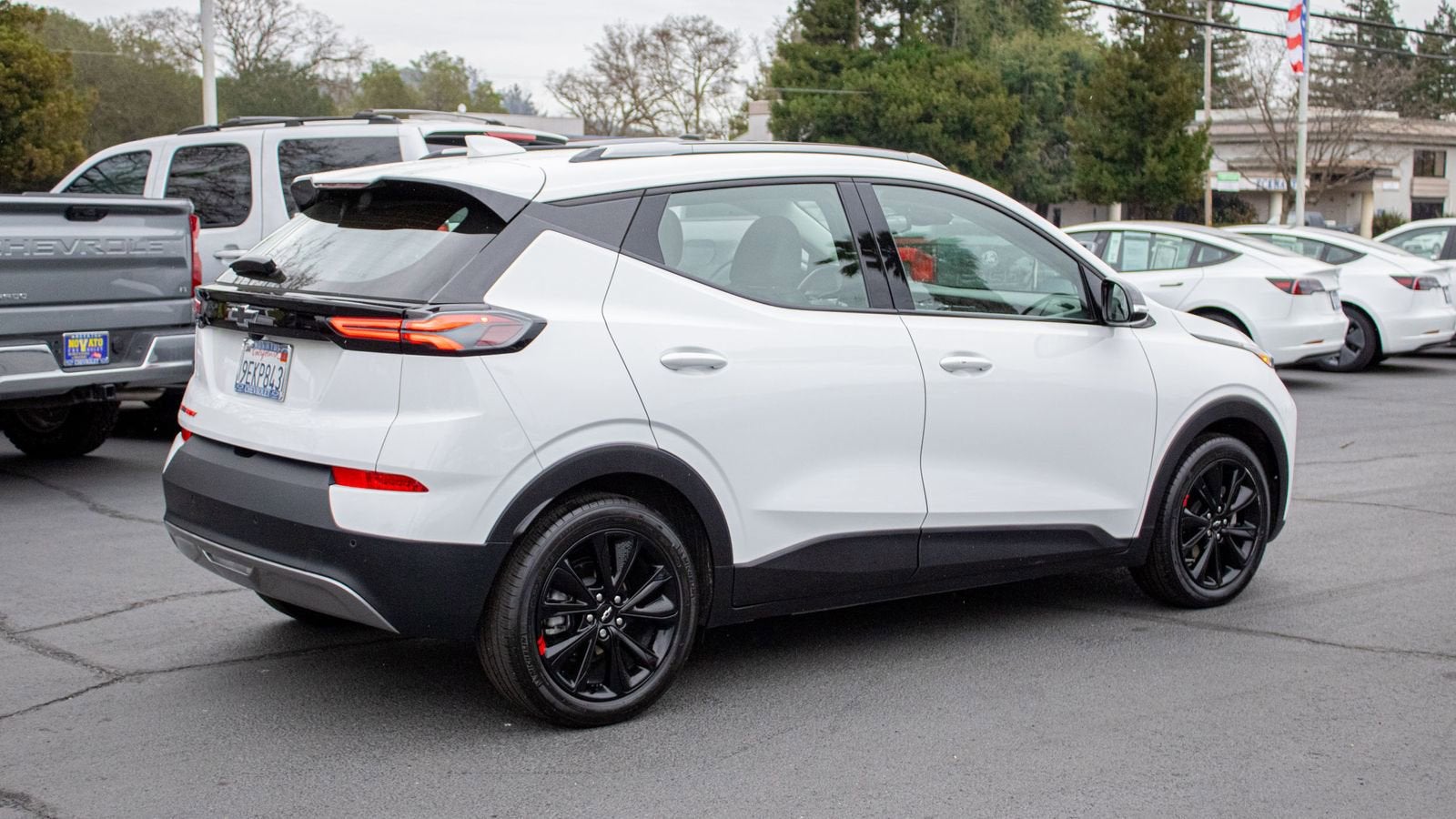 2023 Chevrolet Bolt EUV LT Redline