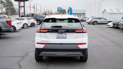 2023 Chevrolet Bolt EUV LT Redline