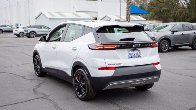 2023 Chevrolet Bolt EUV LT Redline
