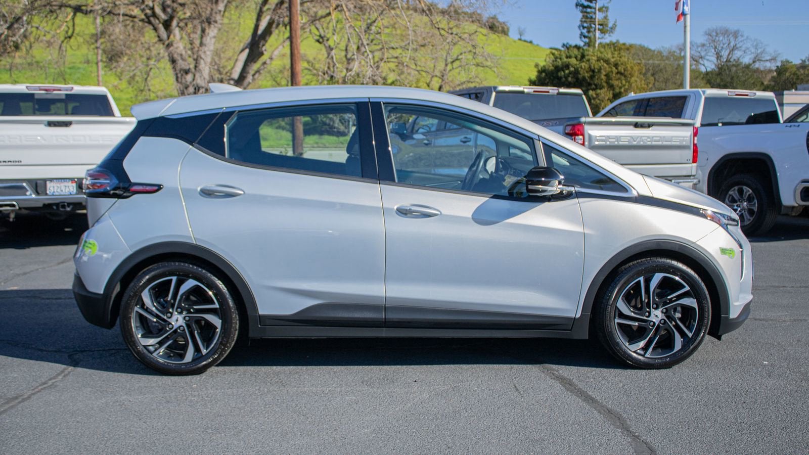 2023 Chevrolet Bolt EUV LT