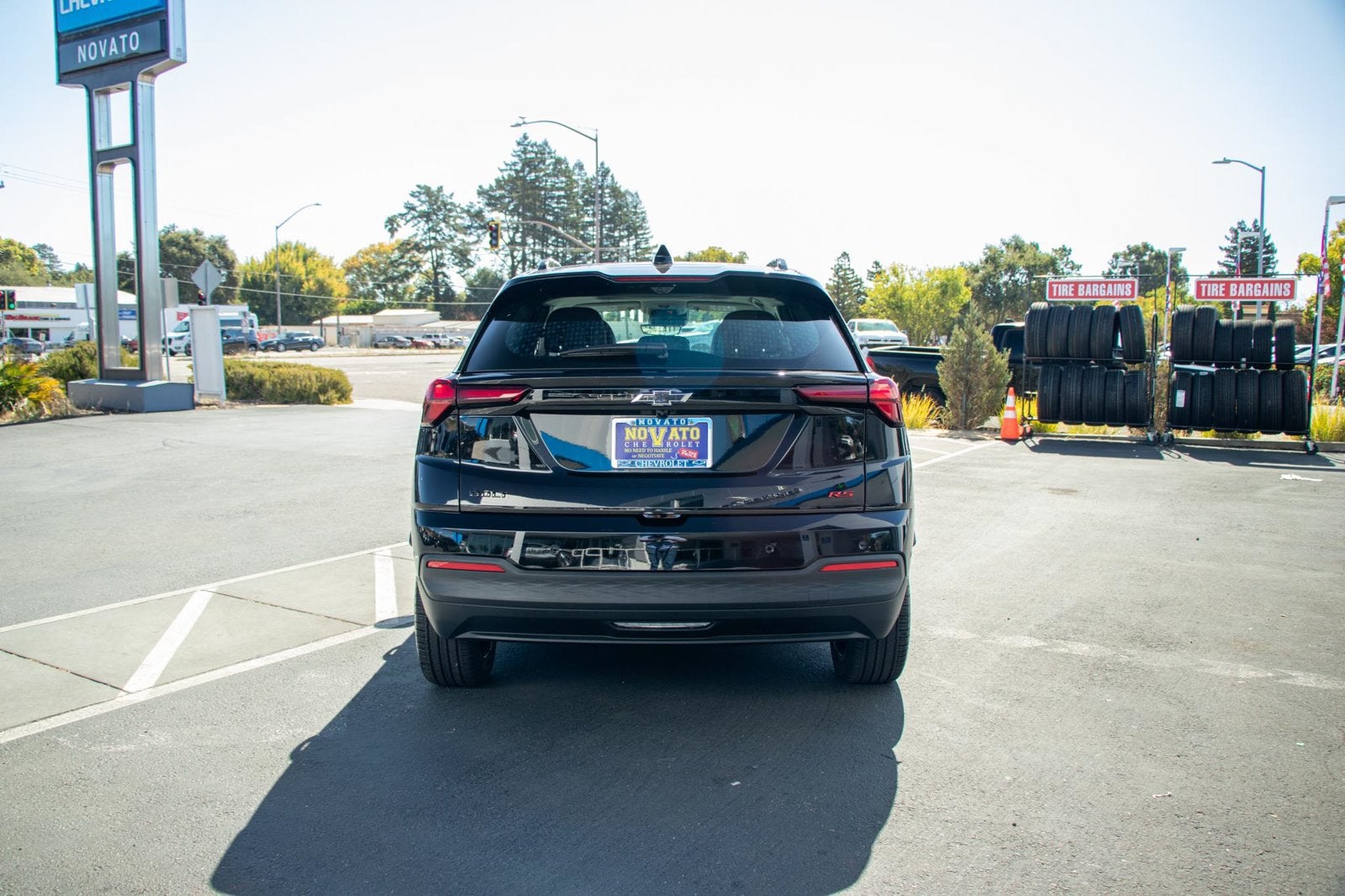 2027 Chevrolet Bolt RS
