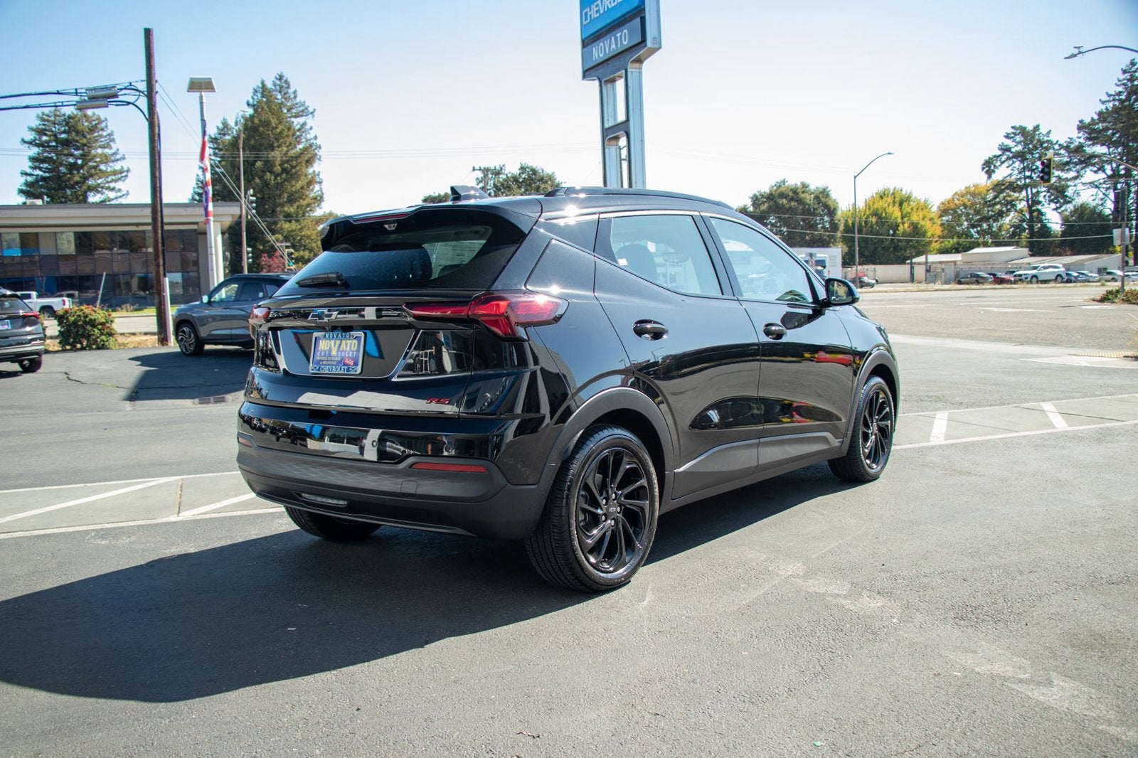 2027 Chevrolet Bolt RS